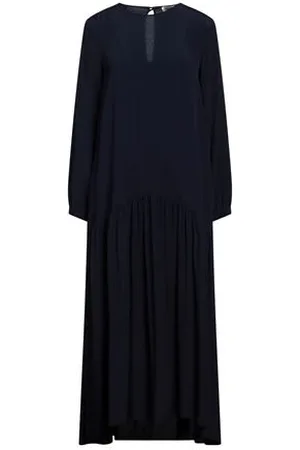 SEMICOUTURE DRESSES - Maxi dresses - on YOOX.com