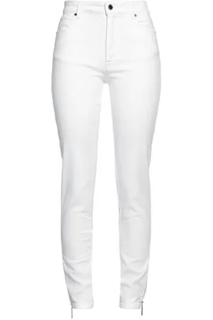 Costume National BOTTOMWEAR - Jeans - on YOOX.com