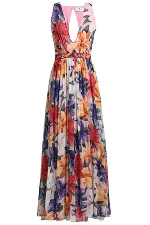 Etro DRESSES - Maxi dresses - on YOOX.com