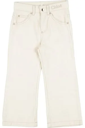 Chloé BOTTOMWEAR - Jeans - on YOOX.com