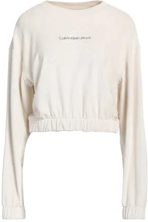 Calvin Klein TOPWEAR - Sweatshirts - on YOOX.com