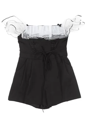 FUN & FUN JUMPSUITS & TRACKSUITS - Playsuits - on YOOX.com
