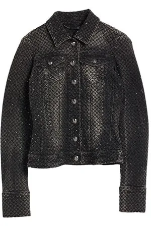 Philipp Plein COATS & JACKETS - Denim outerwear - on YOOX.com