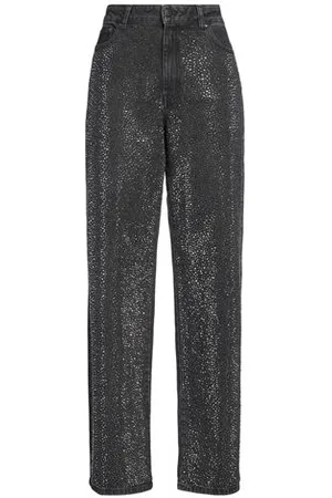Gestuz BOTTOMWEAR - Jeans - on YOOX.com