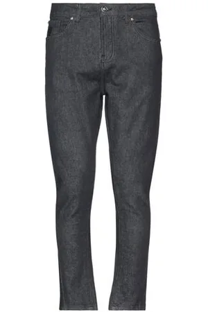 John Richmond BOTTOMWEAR - Jeans - on YOOX.com
