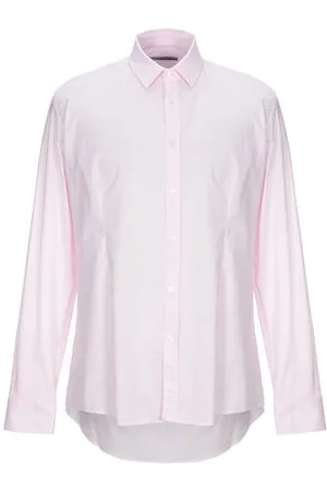 GREY DANIELE ALESSANDRINI TOPWEAR - Shirts - on YOOX.com