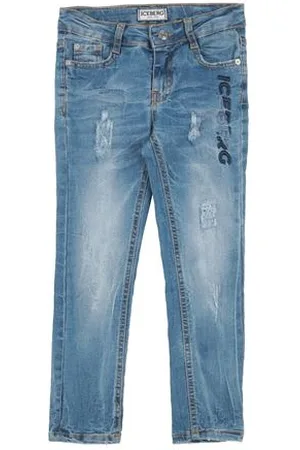 Iceberg BOTTOMWEAR - Jeans - on YOOX.com