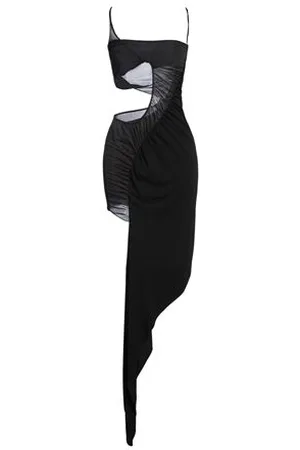 MUGLER DRESSES - Mini dresses - on YOOX.com