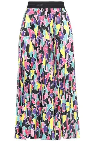 Msgm BOTTOMWEAR - Midi skirts - on YOOX.com