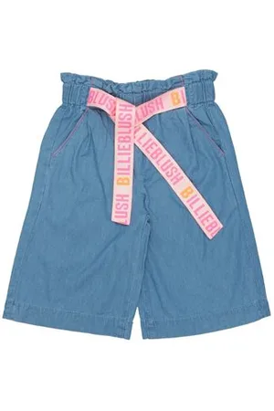 Billieblush BOTTOMWEAR - Jeans - on YOOX.com