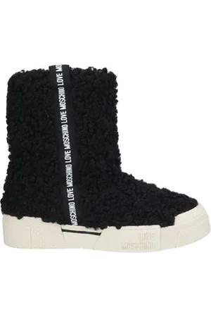 Moschino FOOTWEAR - Ankle boots - on YOOX.com