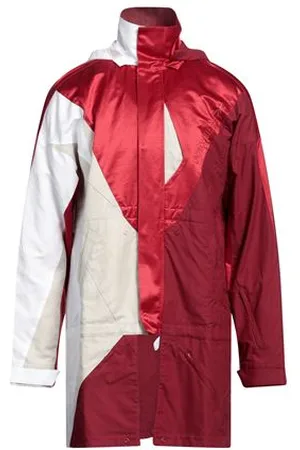 Reebok COATS & JACKETS - Overcoats & Trench Coats - on YOOX.com