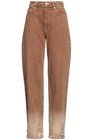 Twin-Set BOTTOMWEAR - Jeans - on YOOX.com