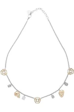 Philipp Plein JEWELLERY and WATCHES - Necklaces - on YOOX.com