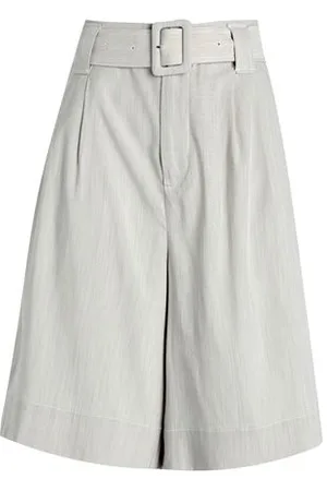 Ganni BOTTOMWEAR - Shorts & Bermuda Shorts - on YOOX.com