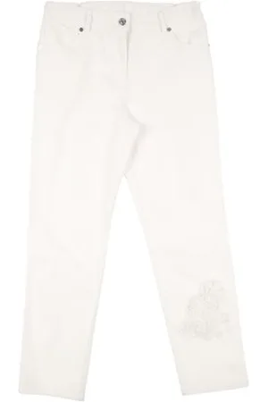 ERMANNO SCERVINO BOTTOMWEAR - Jeans - on YOOX.com