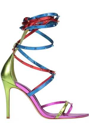Schutz FOOTWEAR - Thong sandals - on YOOX.com