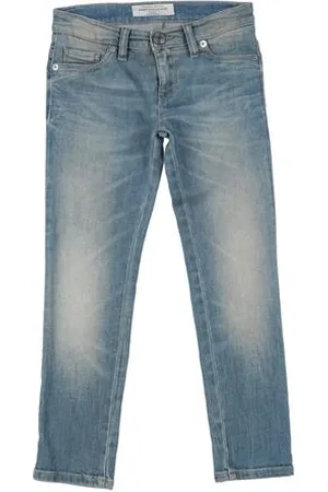 John Galliano BOTTOMWEAR - Jeans - on YOOX.com