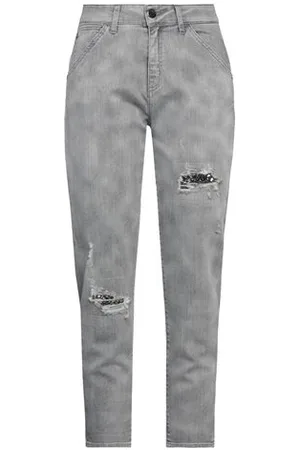 ANGELO MARANI BOTTOMWEAR - Jeans - on YOOX.com