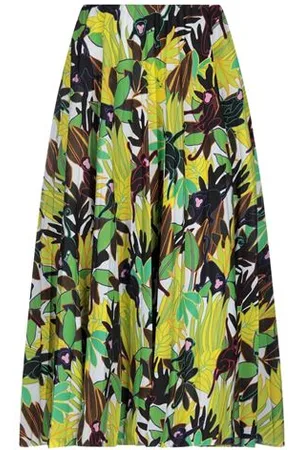 VALENTINO GARAVANI BOTTOMWEAR - Midi skirts - on YOOX.com
