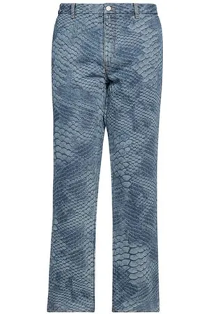 Maison Margiela BOTTOMWEAR - Jeans - on YOOX.com