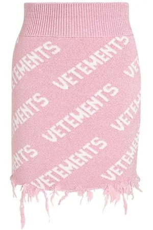 Vetements BOTTOMWEAR - Mini skirts - on YOOX.com
