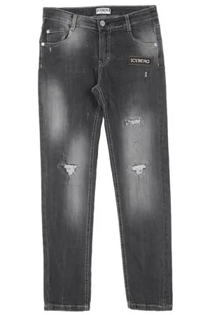 Iceberg BOTTOMWEAR - Jeans - on YOOX.com
