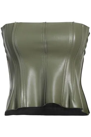 Norma Kamali TOPWEAR - Tops - on YOOX.com