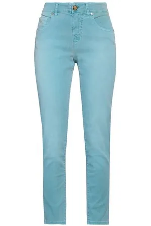 ANGELO MARANI BOTTOMWEAR - Jeans - on YOOX.com