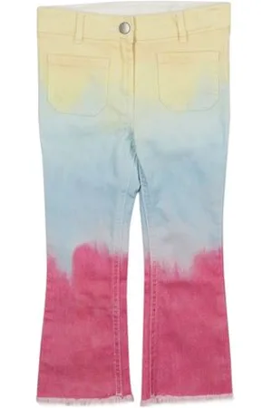 Stella McCartney BOTTOMWEAR - Jeans - on YOOX.com
