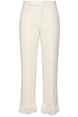 Chloé BOTTOMWEAR - Trousers - on YOOX.com