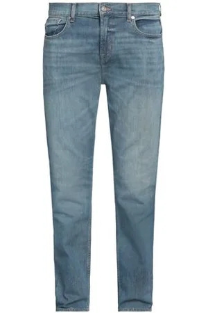 7 for all Mankind BOTTOMWEAR - Jeans - on YOOX.com