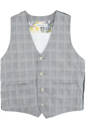 Manuel Ritz SUITS and CO-ORDS - Waistcoats - on YOOX.com