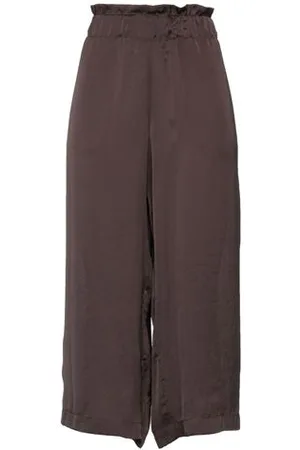 COLLECTION PRIVĒE? BOTTOMWEAR - Trousers - on YOOX.com