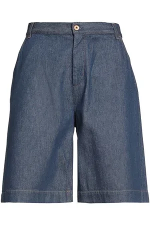 PENCE BOTTOMWEAR - Denim shorts - on YOOX.com