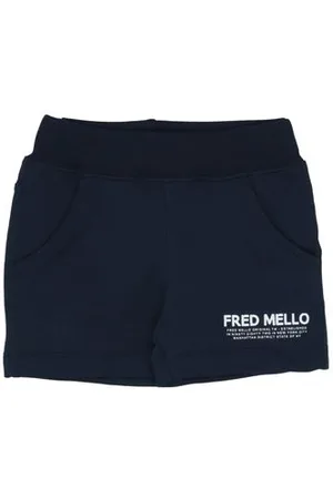 Fred Mello BOTTOMWEAR - Shorts & Bermuda Shorts - on YOOX.com