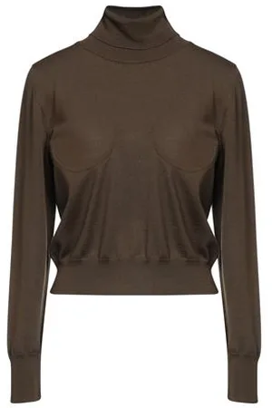 GRIFONI KNITWEAR - Turtlenecks - on YOOX.com