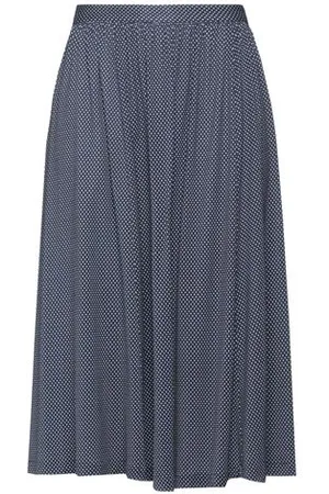 A.P.C. BOTTOMWEAR - Midi skirts - on YOOX.com