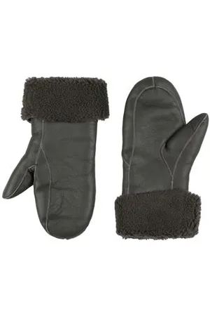 YVES SALOMON ACCESSORIES - Gloves - on YOOX.com