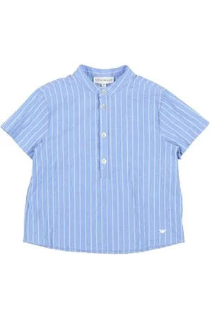 Emporio Armani TOPWEAR - Shirts - on YOOX.com