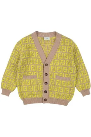 Fendi KNITWEAR - Cardigans - on YOOX.com