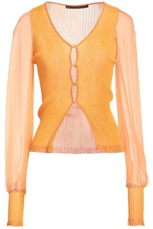 Roberto Cavalli KNITWEAR - Cardigans - on YOOX.com