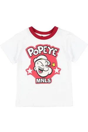 MONNALISA TOPWEAR - T-shirts - on YOOX.com