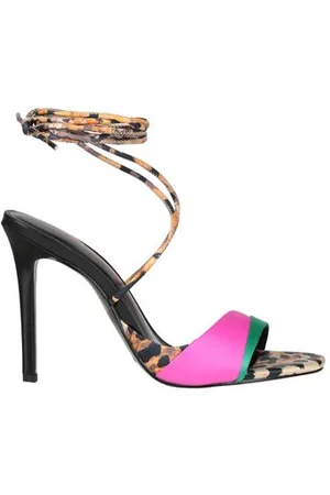 Roberto Cavalli FOOTWEAR - Sandals - on YOOX.com