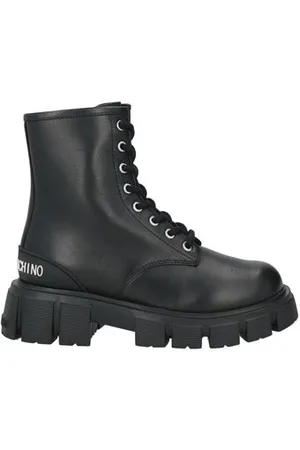 Moschino FOOTWEAR - Ankle boots - on YOOX.com