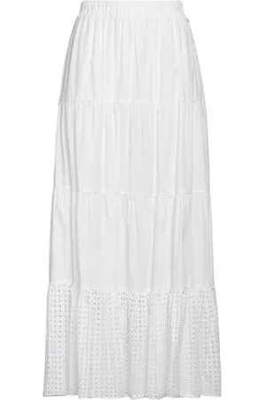 Twin-Set BOTTOMWEAR - Maxi skirts - on YOOX.com