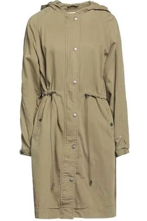 Garcia COATS & JACKETS - Overcoats & Trench Coats - on YOOX.com