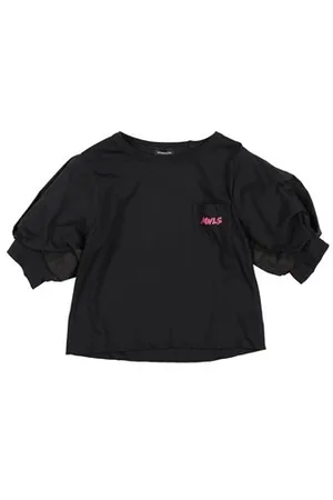 MONNALISA TOPWEAR - T-shirts - on YOOX.com