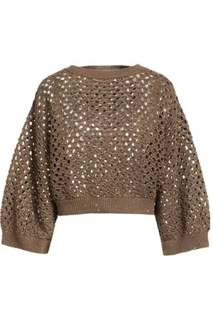 Brunello Cucinelli KNITWEAR - Jumpers - on YOOX.com