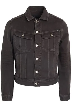 Tom Ford COATS & JACKETS - Denim outerwear - on YOOX.com